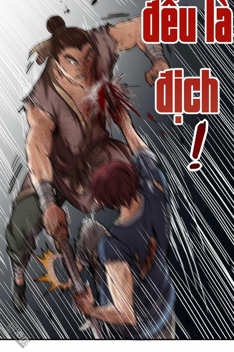 Xuân Thu Bá Đồ Chapter 8 - Trang 2