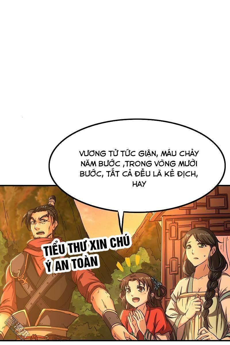 Xuân Thu Bá Đồ Chapter 8 - Trang 2