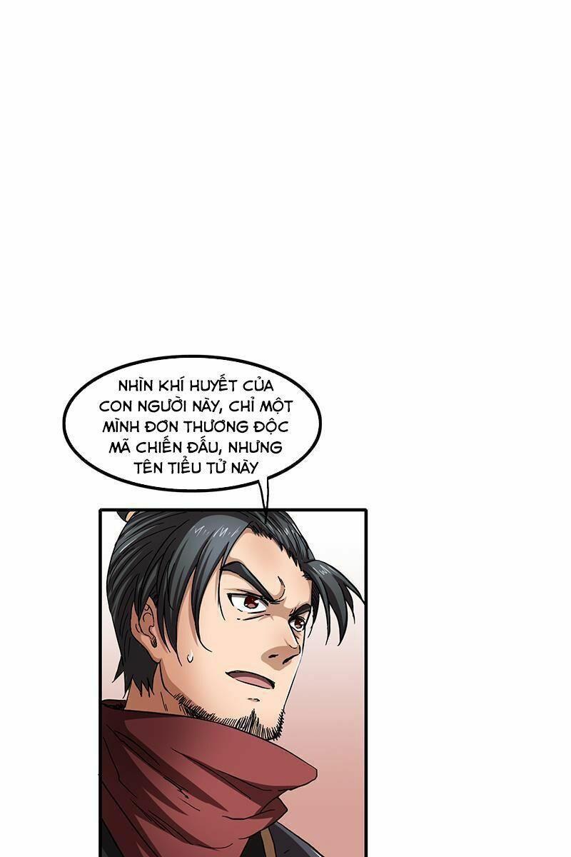 Xuân Thu Bá Đồ Chapter 8 - Trang 2