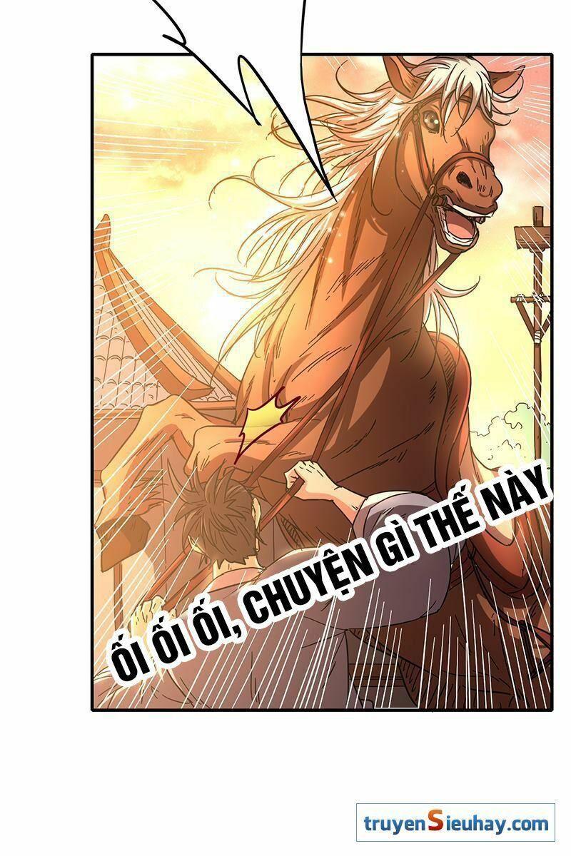 Xuân Thu Bá Đồ Chapter 8 - Trang 2