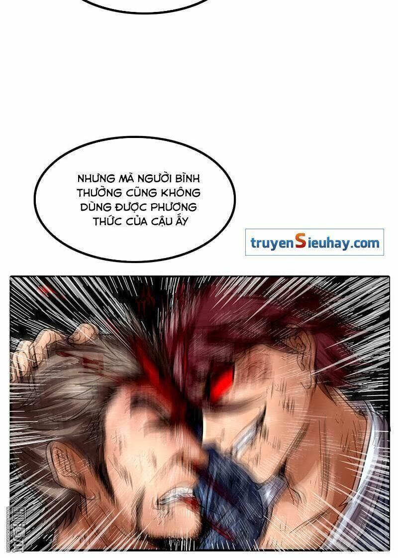 Xuân Thu Bá Đồ Chapter 8 - Trang 2