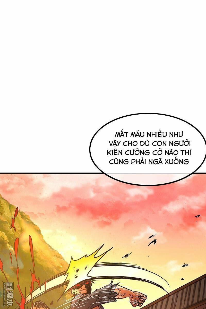 Xuân Thu Bá Đồ Chapter 8 - Trang 2