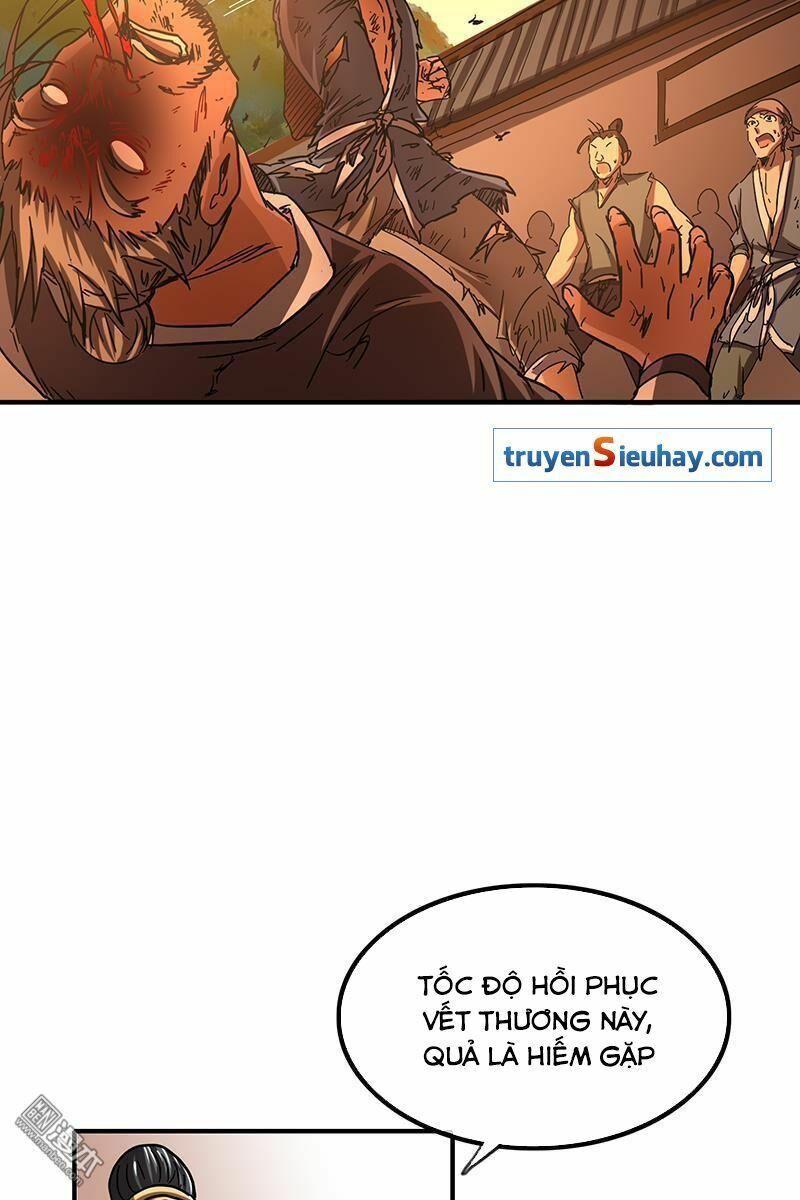 Xuân Thu Bá Đồ Chapter 8 - Trang 2