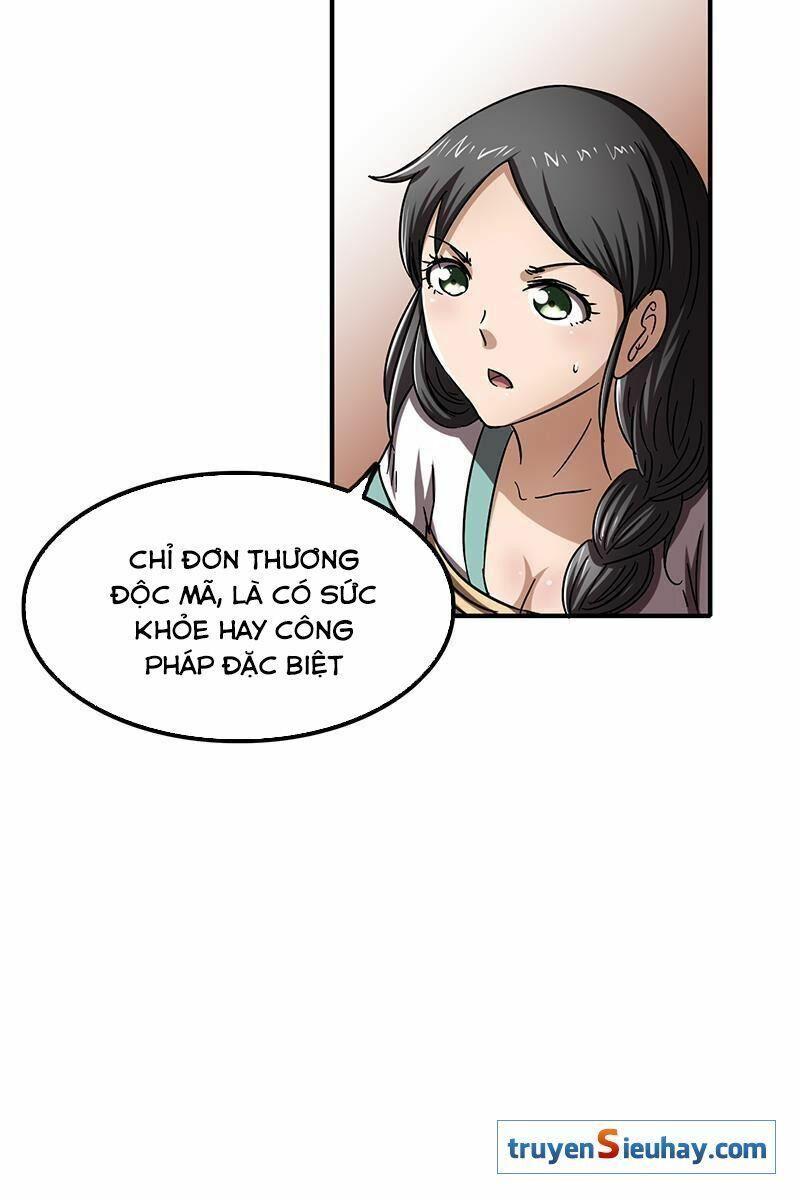 Xuân Thu Bá Đồ Chapter 8 - Trang 2