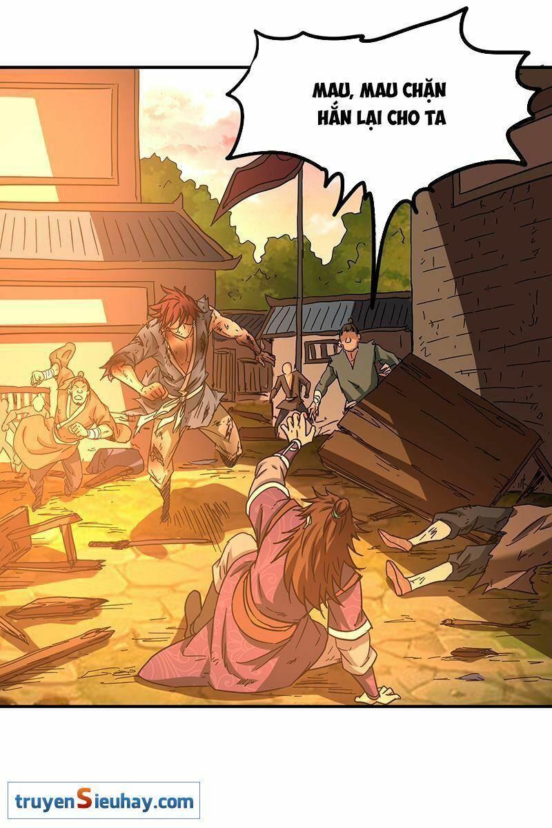 Xuân Thu Bá Đồ Chapter 8 - Trang 2