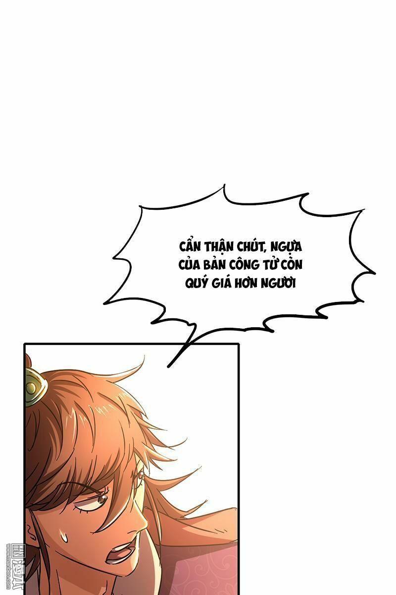 Xuân Thu Bá Đồ Chapter 8 - Trang 2