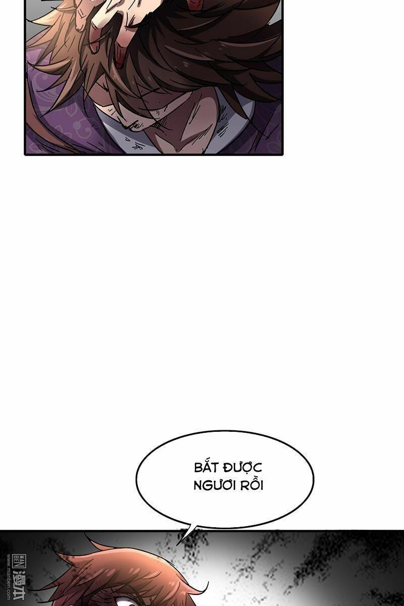 Xuân Thu Bá Đồ Chapter 8 - Trang 2