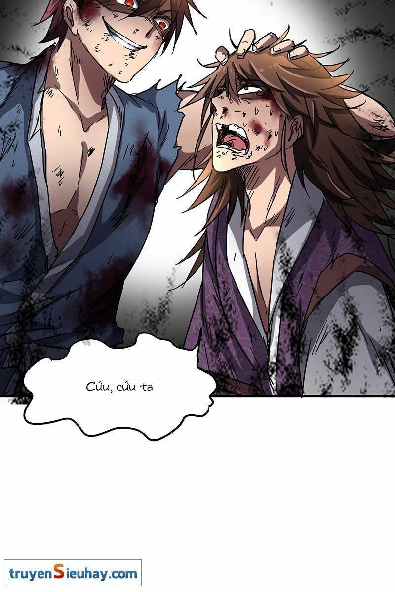 Xuân Thu Bá Đồ Chapter 8 - Trang 2