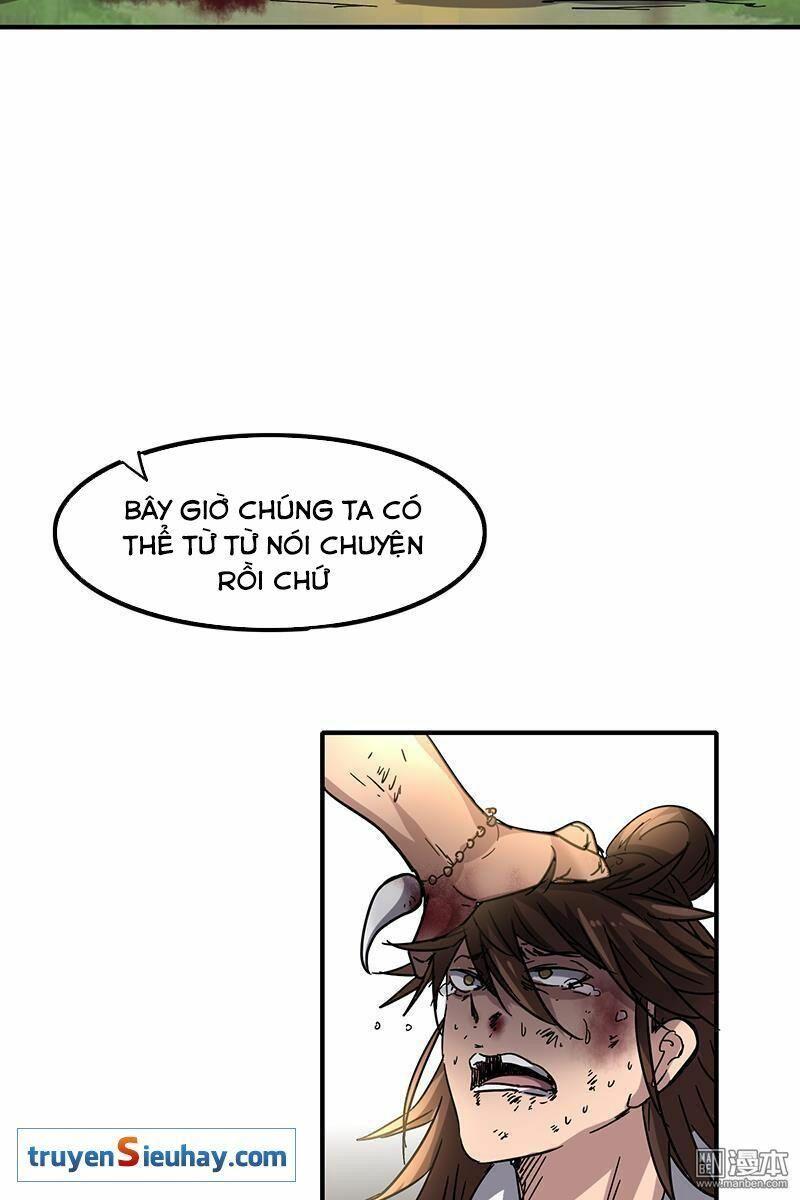 Xuân Thu Bá Đồ Chapter 8 - Trang 2