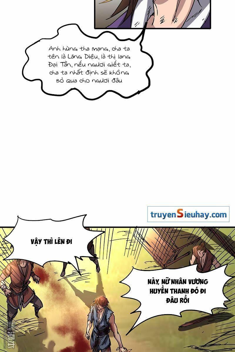 Xuân Thu Bá Đồ Chapter 8 - Trang 2