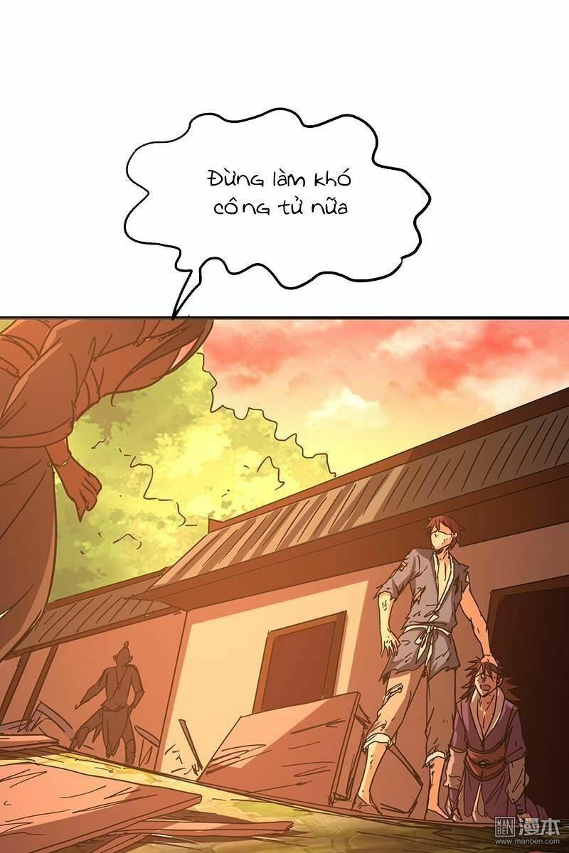 Xuân Thu Bá Đồ Chapter 8 - Trang 2