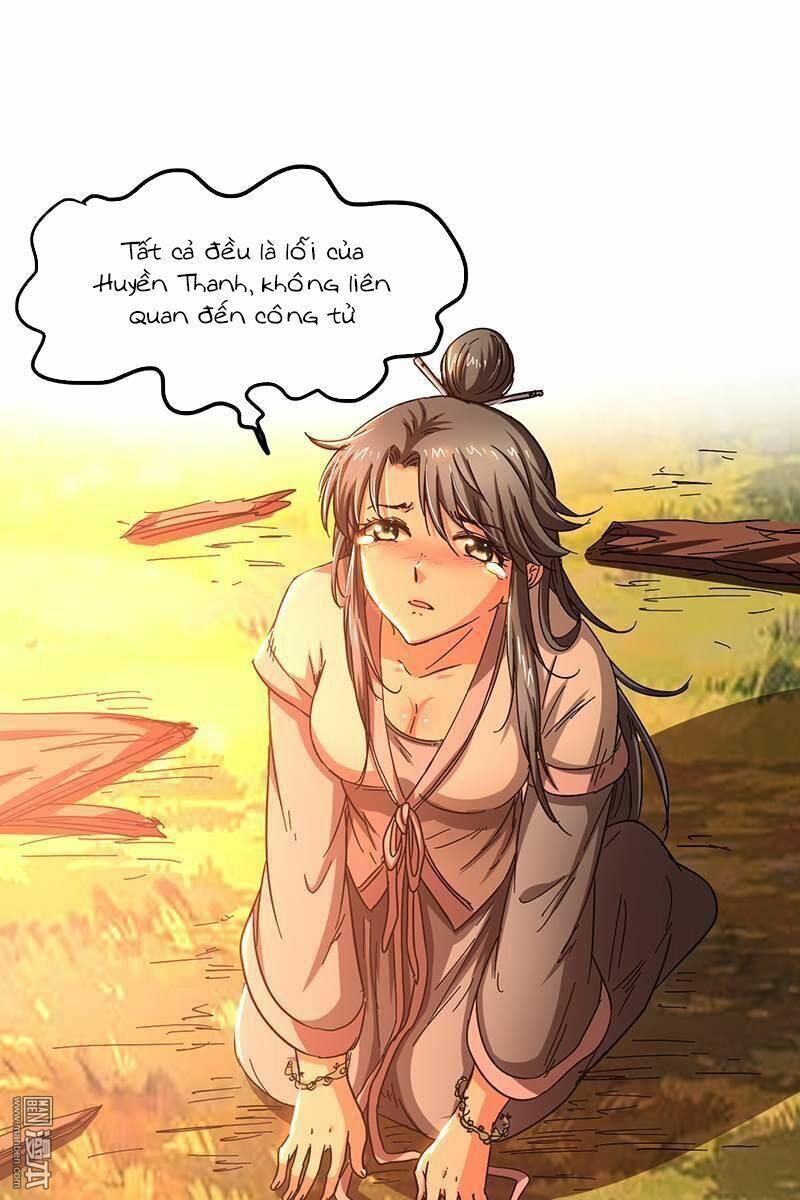 Xuân Thu Bá Đồ Chapter 8 - Trang 2