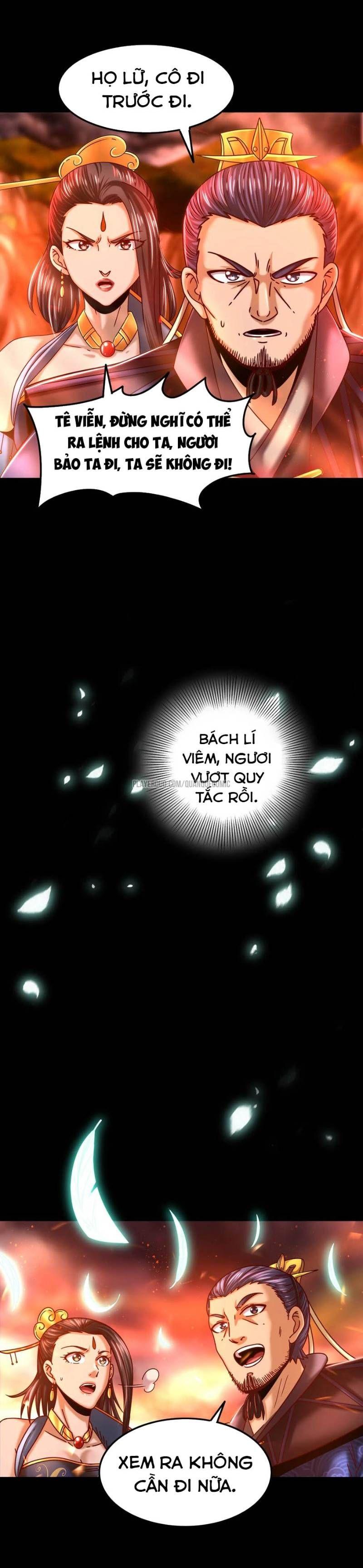 Xuân Thu Bá Đồ Chapter 80 - Trang 2