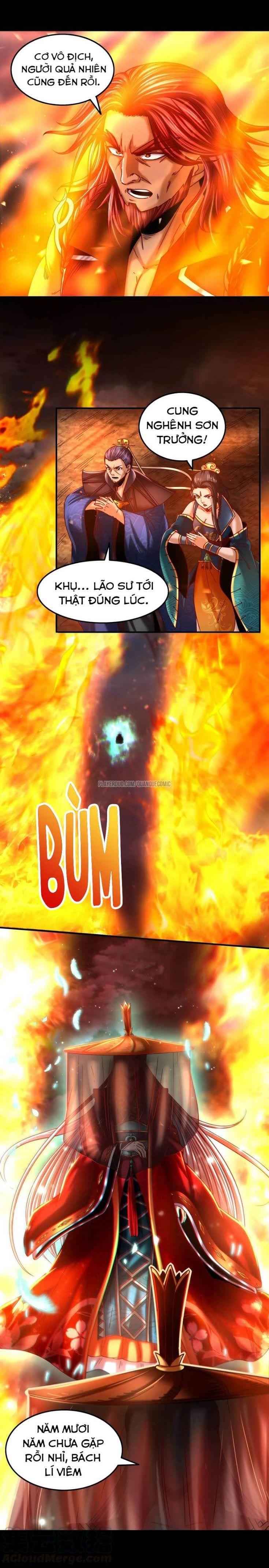 Xuân Thu Bá Đồ Chapter 80 - Trang 2