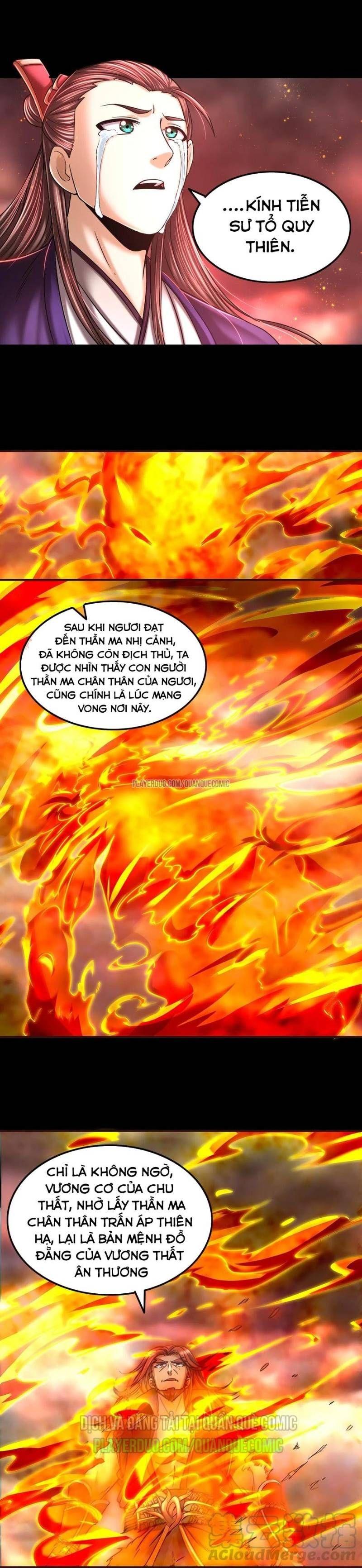 Xuân Thu Bá Đồ Chapter 81 - Trang 2