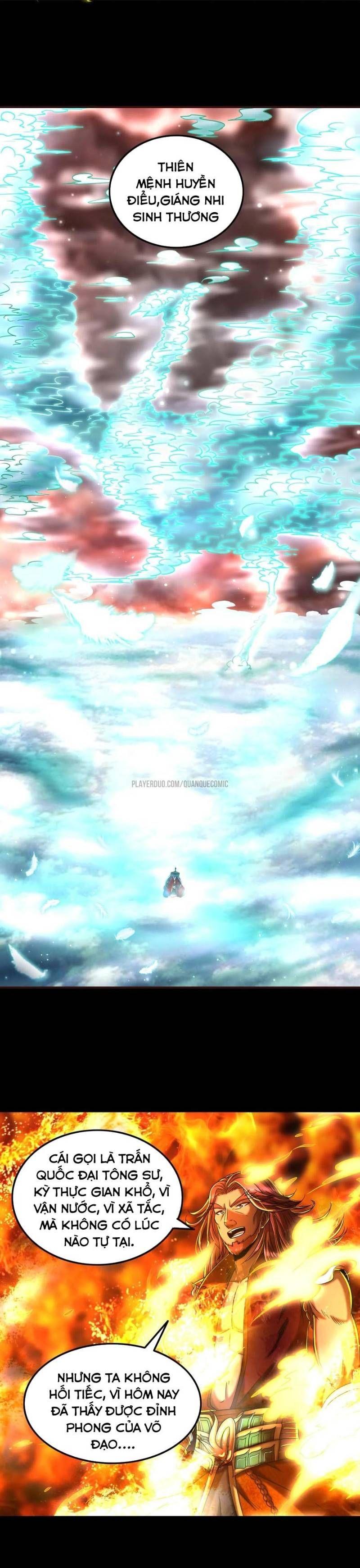 Xuân Thu Bá Đồ Chapter 81 - Trang 2