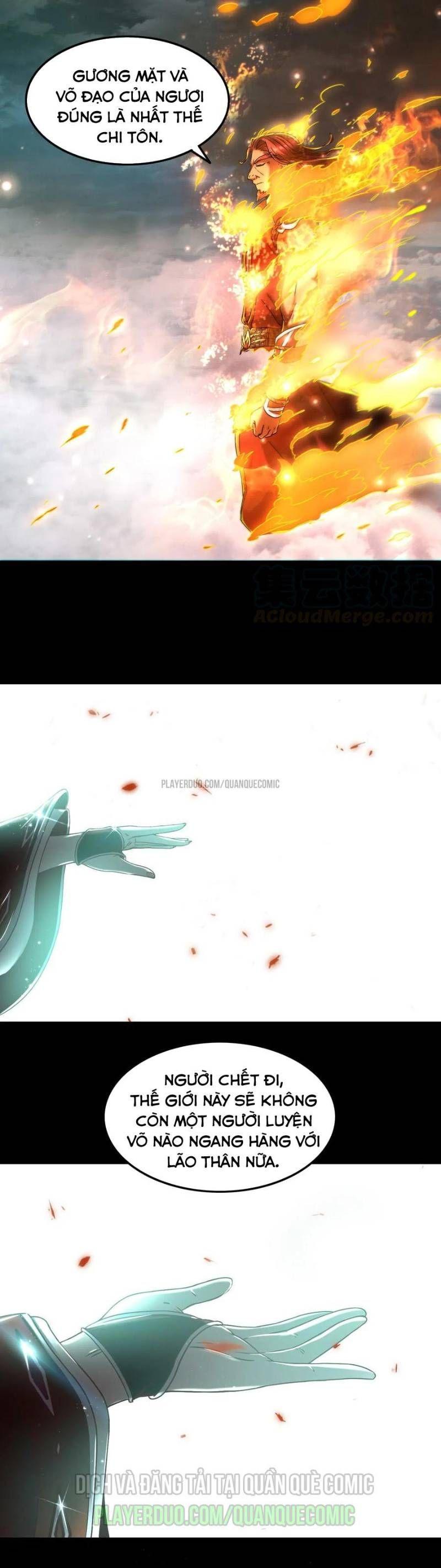 Xuân Thu Bá Đồ Chapter 81 - Trang 2