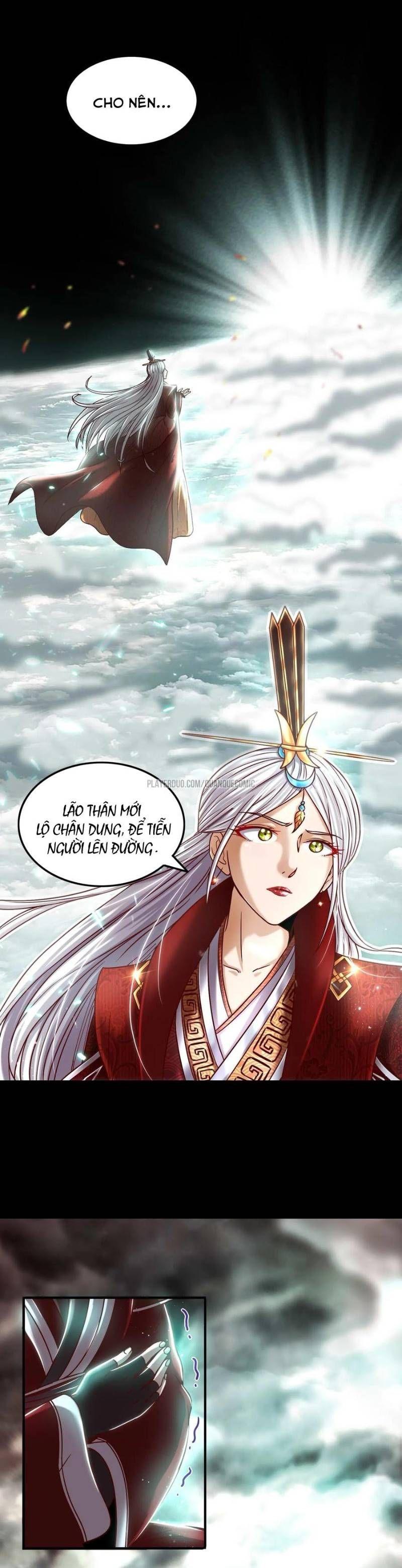 Xuân Thu Bá Đồ Chapter 81 - Trang 2