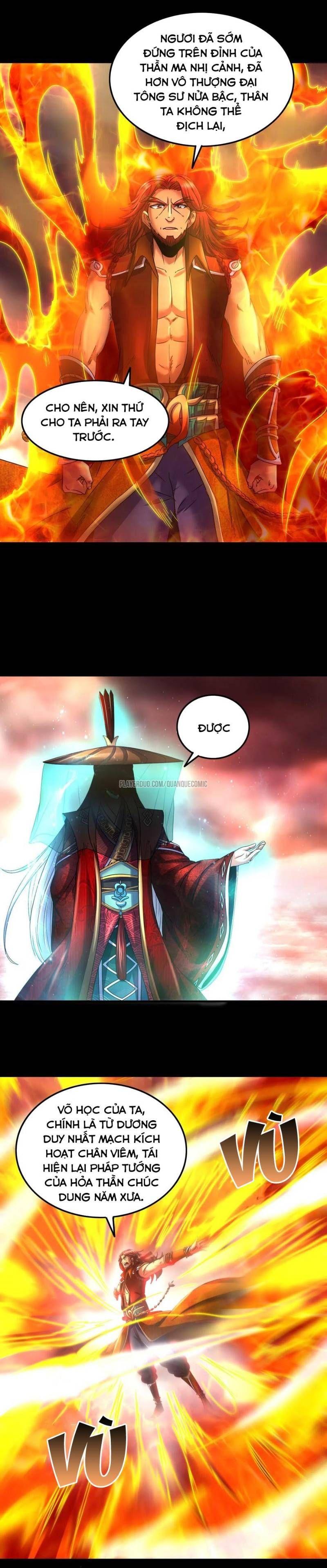 Xuân Thu Bá Đồ Chapter 81 - Trang 2