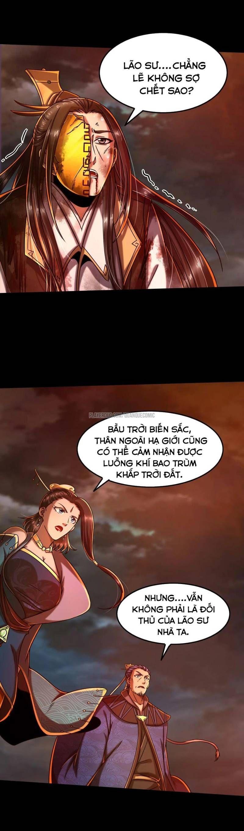 Xuân Thu Bá Đồ Chapter 81 - Trang 2