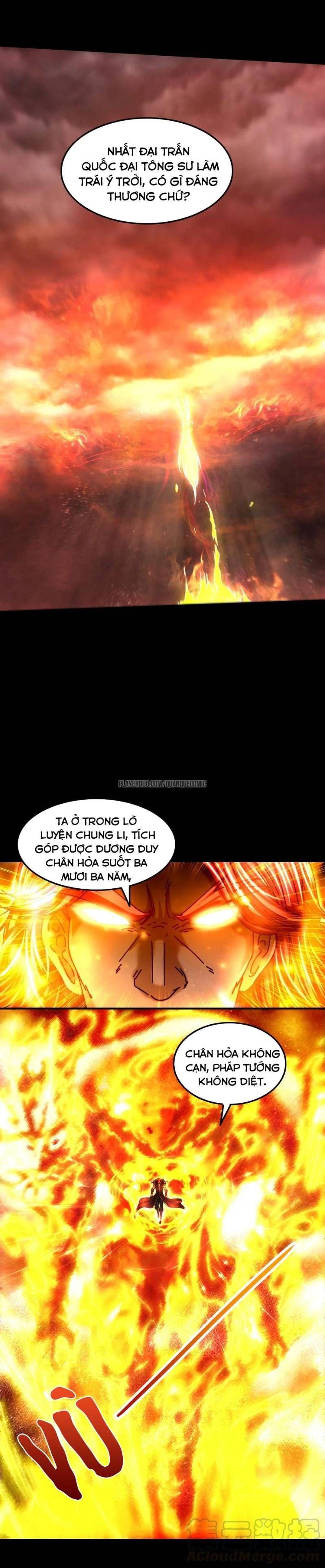 Xuân Thu Bá Đồ Chapter 81 - Trang 2