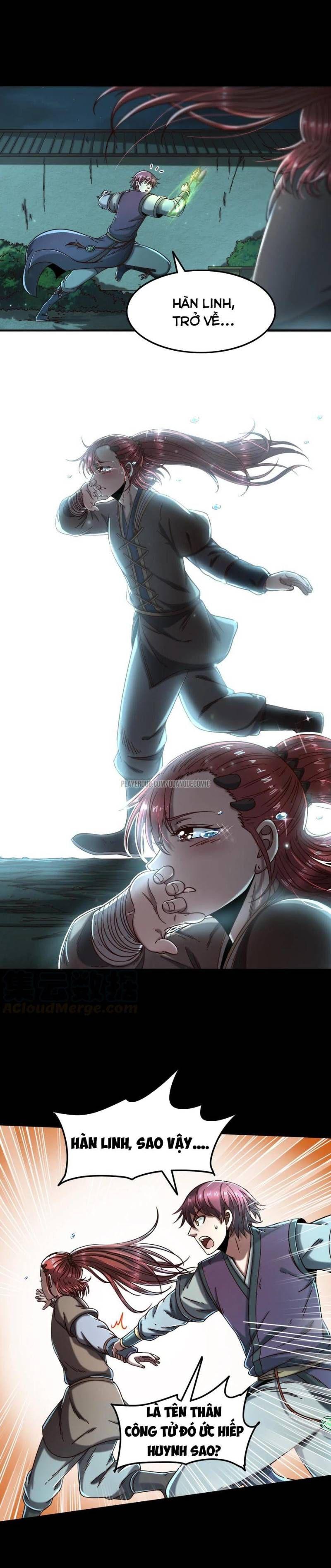 Xuân Thu Bá Đồ Chapter 82 - Trang 2