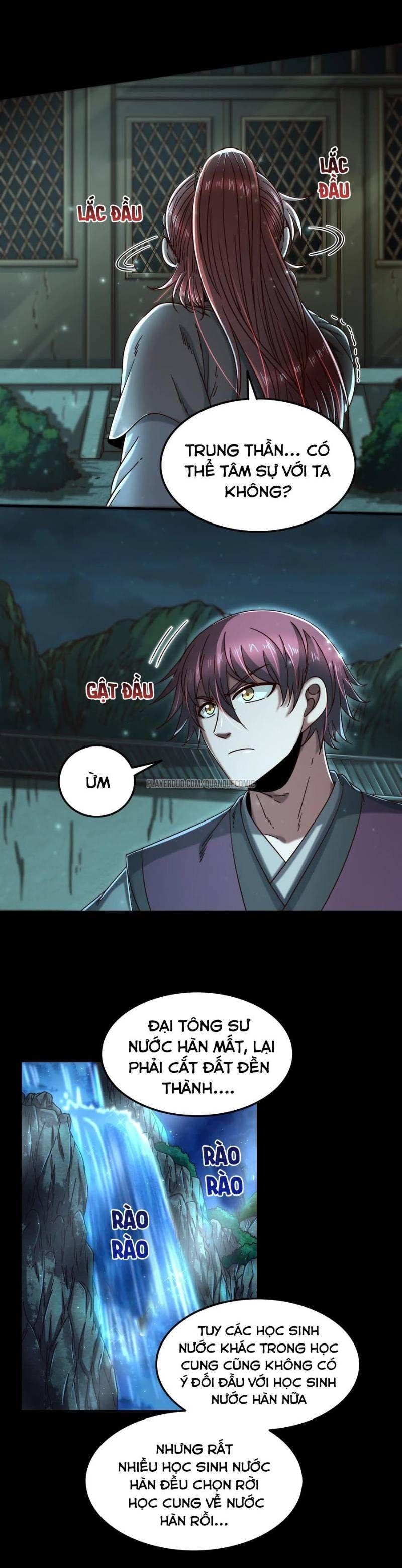 Xuân Thu Bá Đồ Chapter 82 - Trang 2