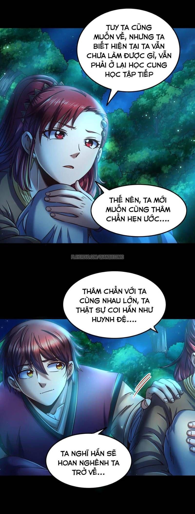 Xuân Thu Bá Đồ Chapter 82 - Trang 2
