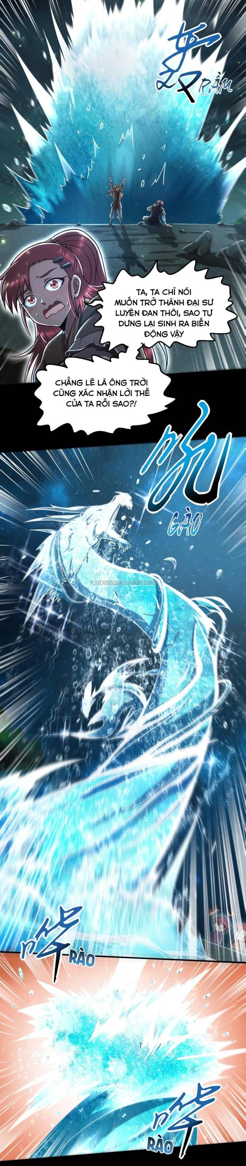 Xuân Thu Bá Đồ Chapter 82 - Trang 2