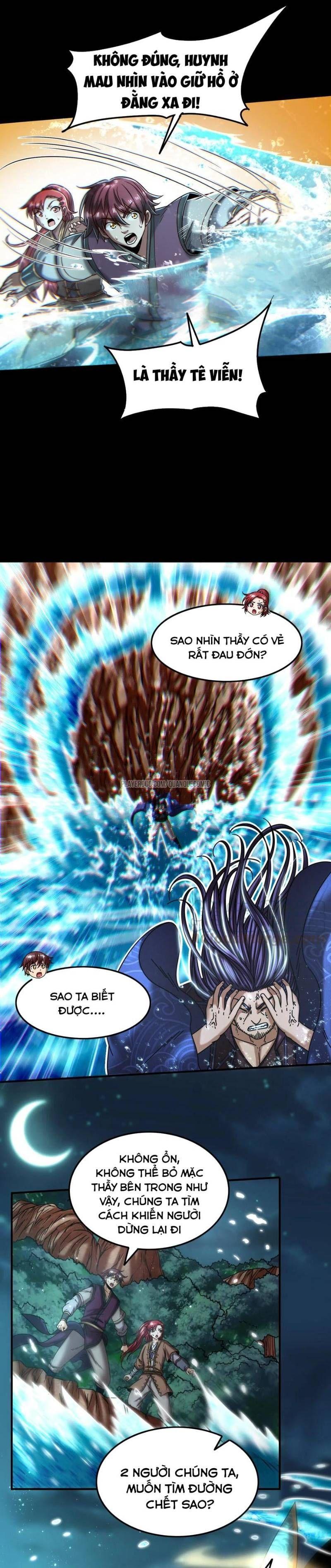 Xuân Thu Bá Đồ Chapter 82 - Trang 2