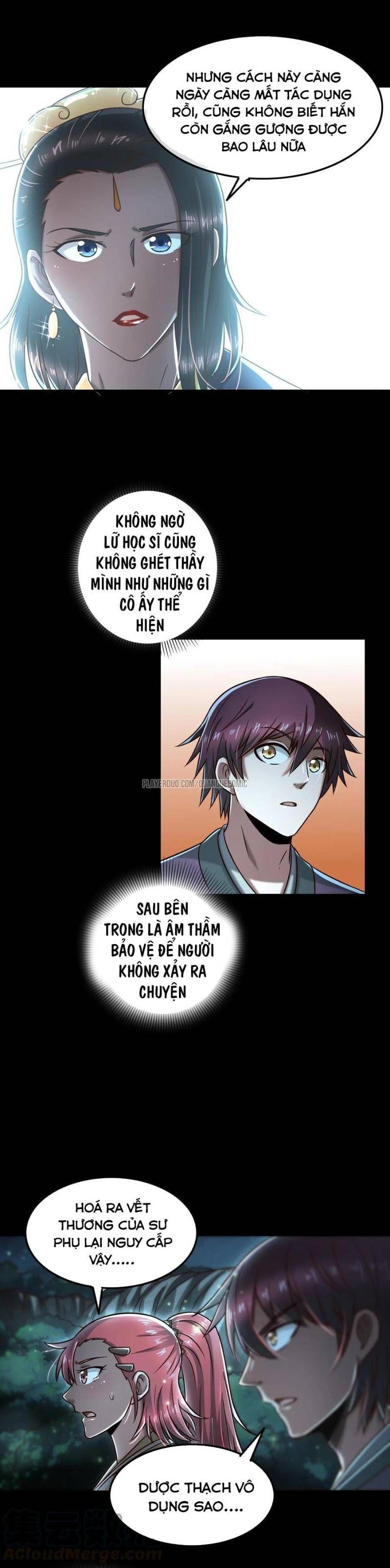 Xuân Thu Bá Đồ Chapter 82 - Trang 2