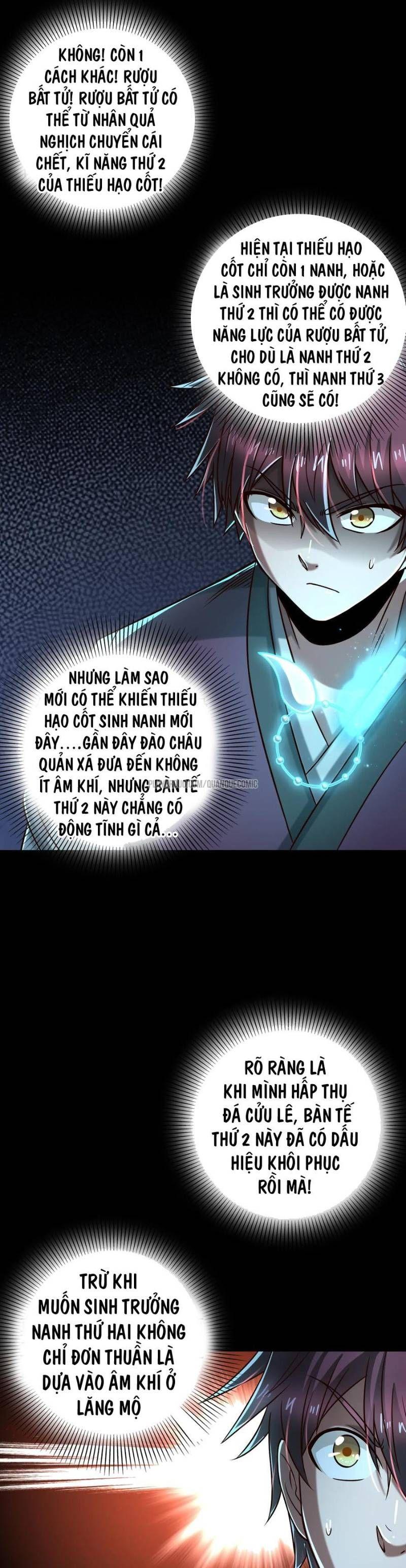 Xuân Thu Bá Đồ Chapter 82 - Trang 2