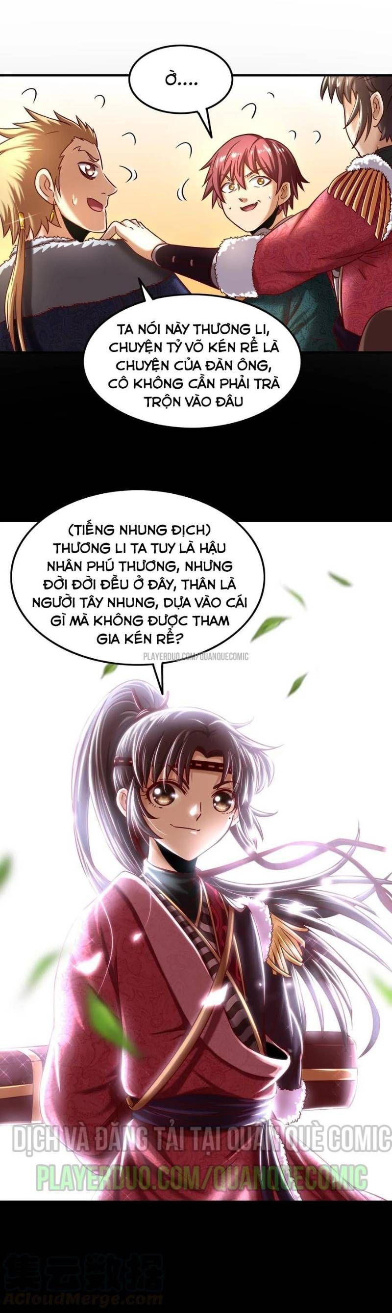 Xuân Thu Bá Đồ Chapter 83 - Trang 2