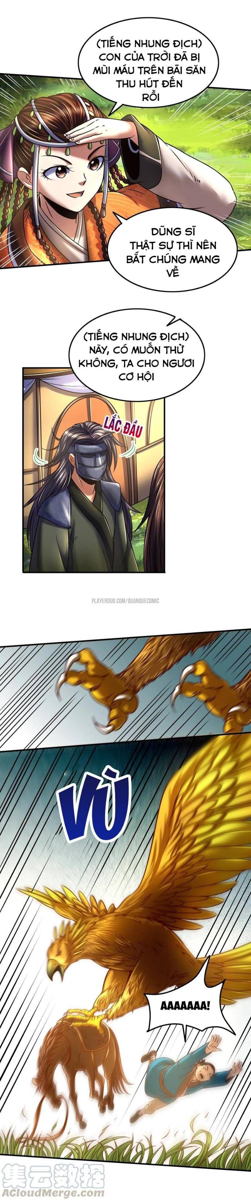 Xuân Thu Bá Đồ Chapter 84 - Trang 2