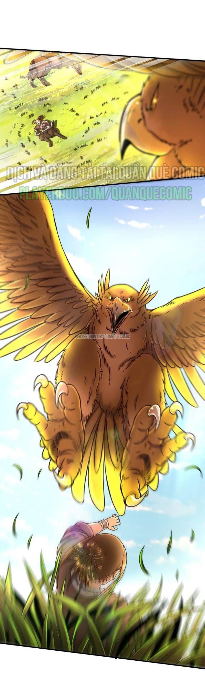 Xuân Thu Bá Đồ Chapter 84 - Trang 2