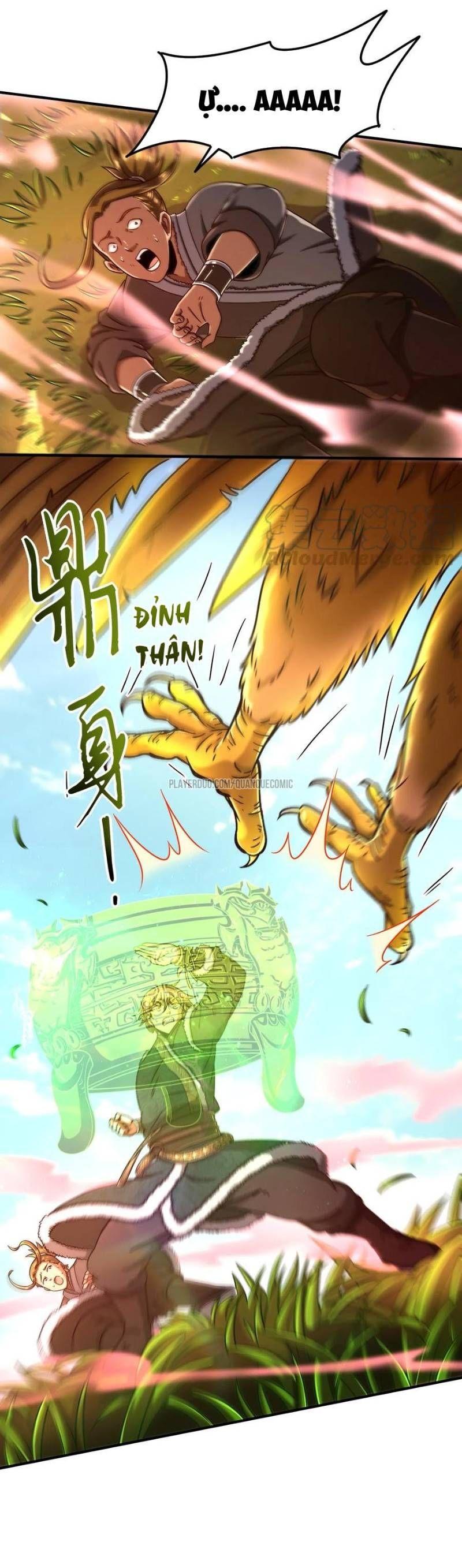 Xuân Thu Bá Đồ Chapter 84 - Trang 2