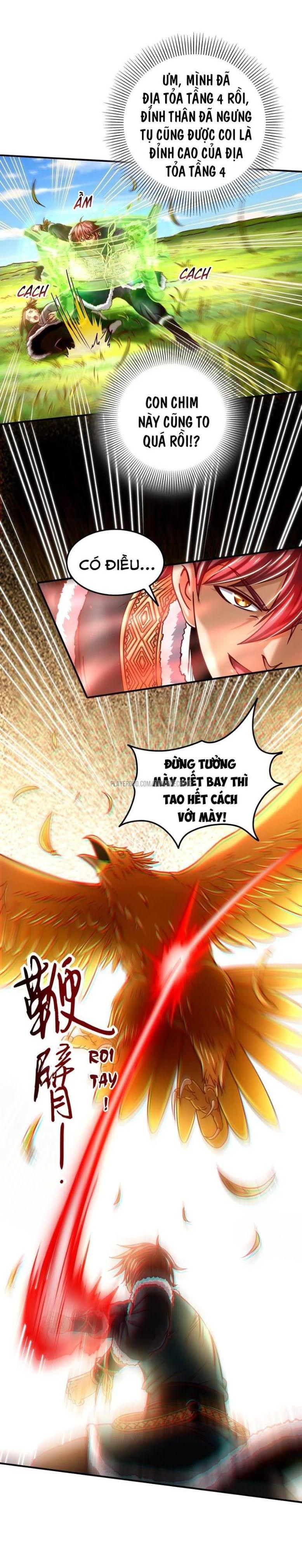 Xuân Thu Bá Đồ Chapter 84 - Trang 2