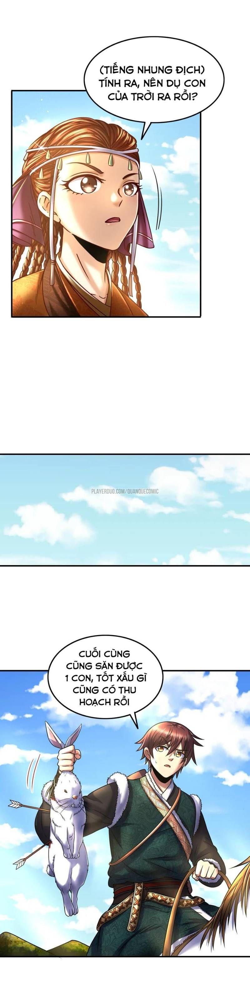 Xuân Thu Bá Đồ Chapter 84 - Trang 2