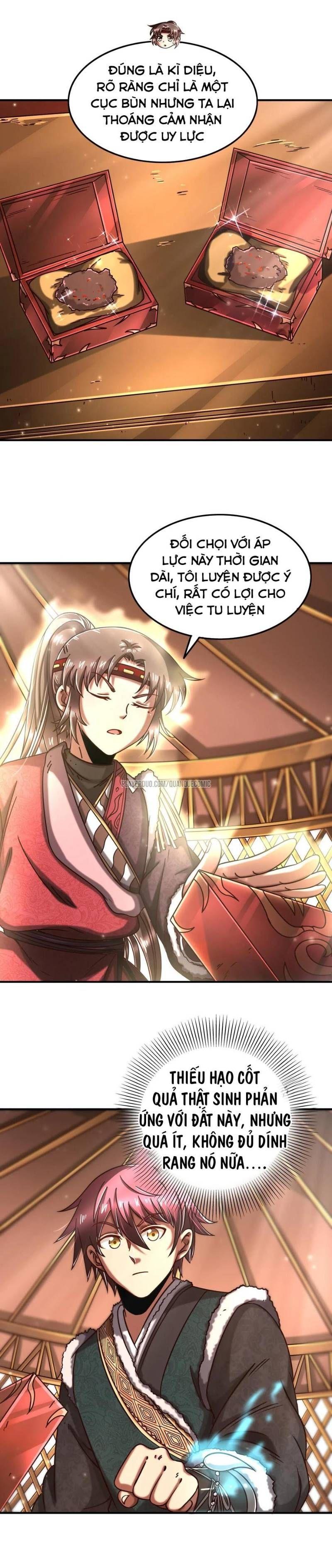 Xuân Thu Bá Đồ Chapter 85 - Trang 2