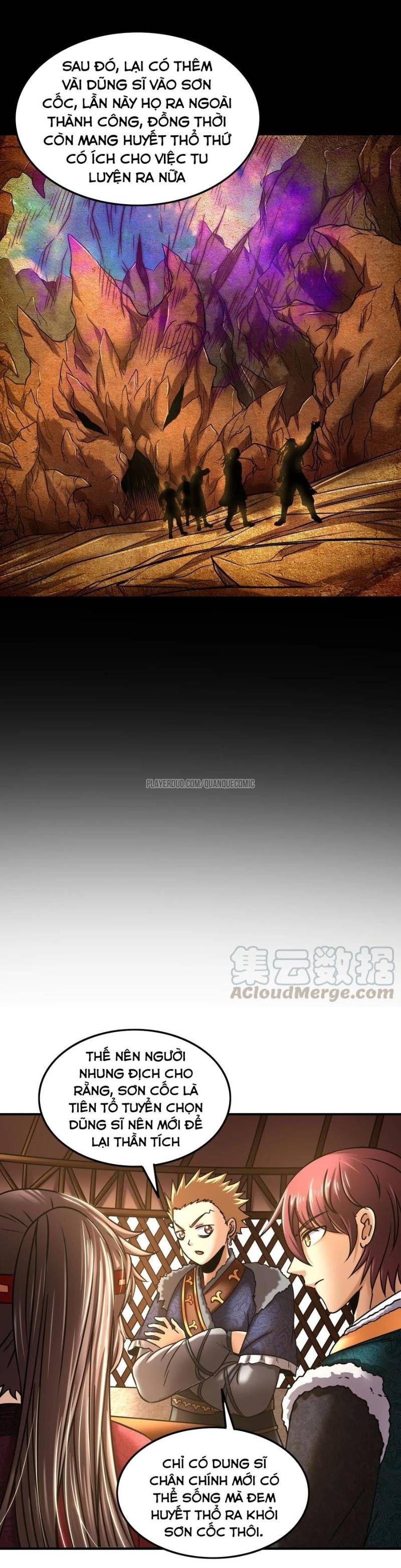 Xuân Thu Bá Đồ Chapter 85 - Trang 2