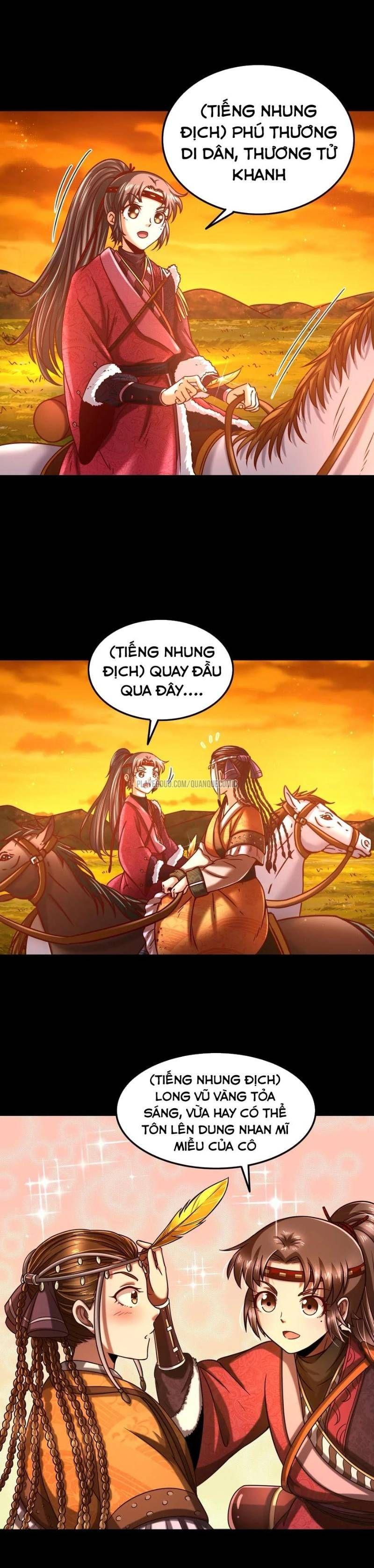 Xuân Thu Bá Đồ Chapter 85 - Trang 2