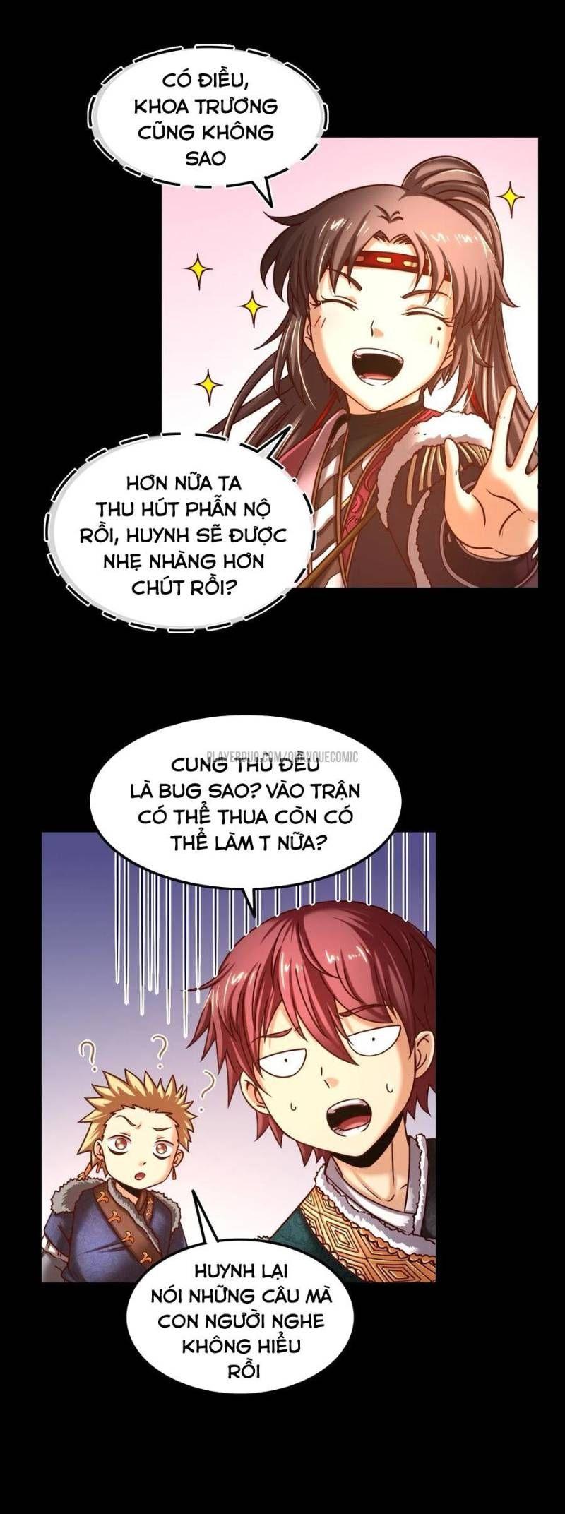 Xuân Thu Bá Đồ Chapter 85 - Trang 2