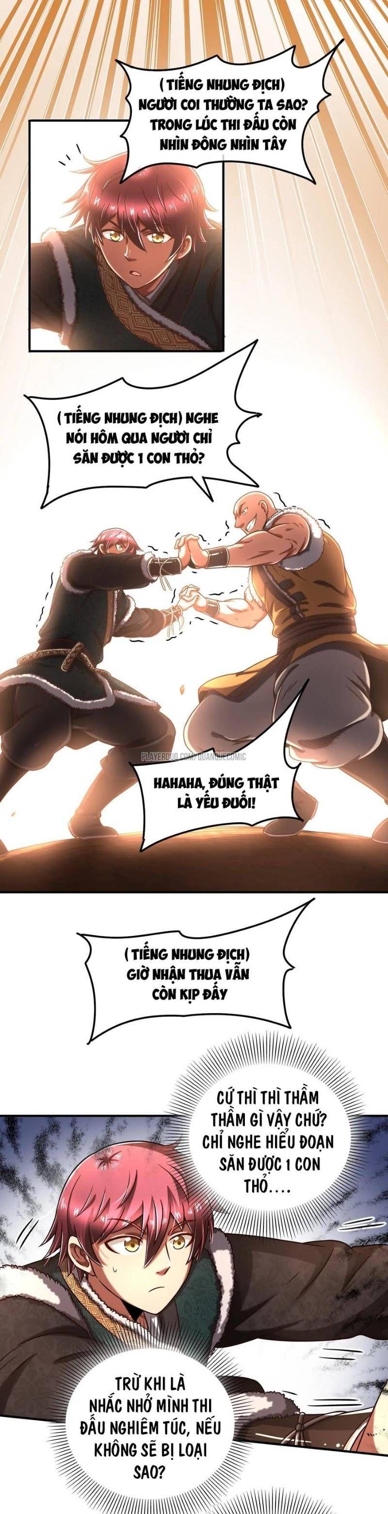 Xuân Thu Bá Đồ Chapter 85 - Trang 2