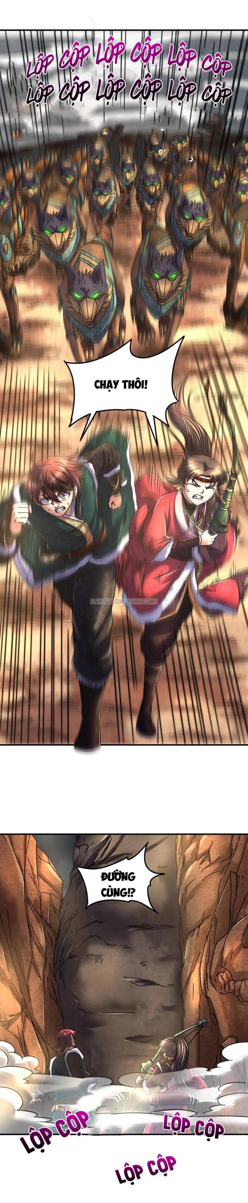 Xuân Thu Bá Đồ Chapter 86 - Trang 2