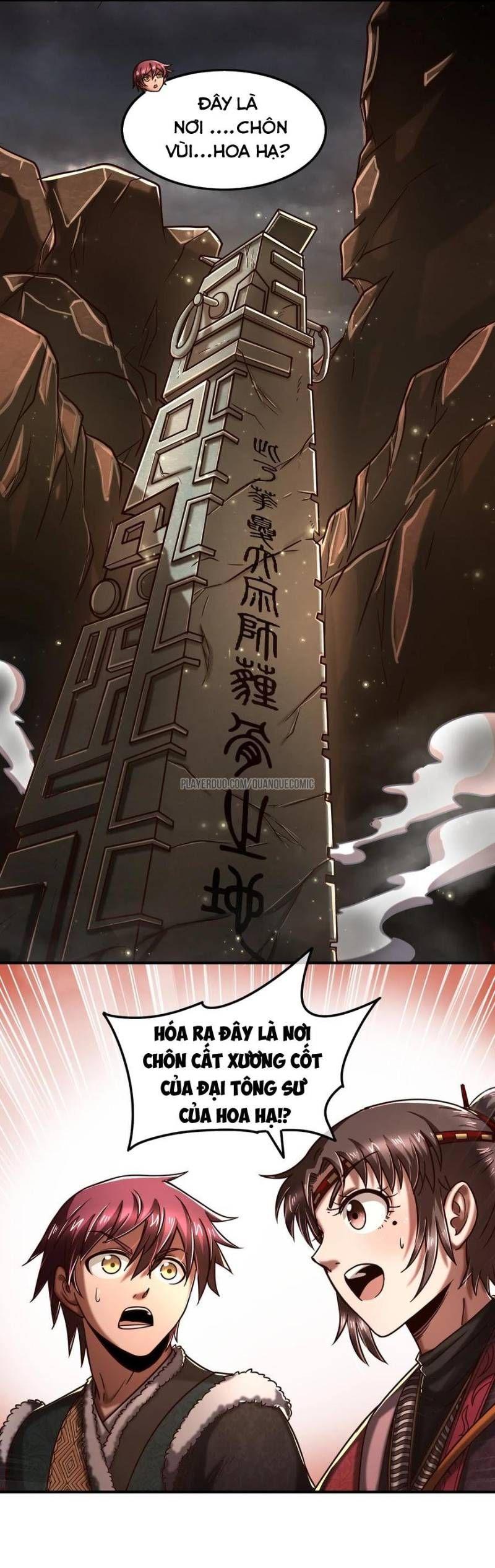 Xuân Thu Bá Đồ Chapter 86 - Trang 2