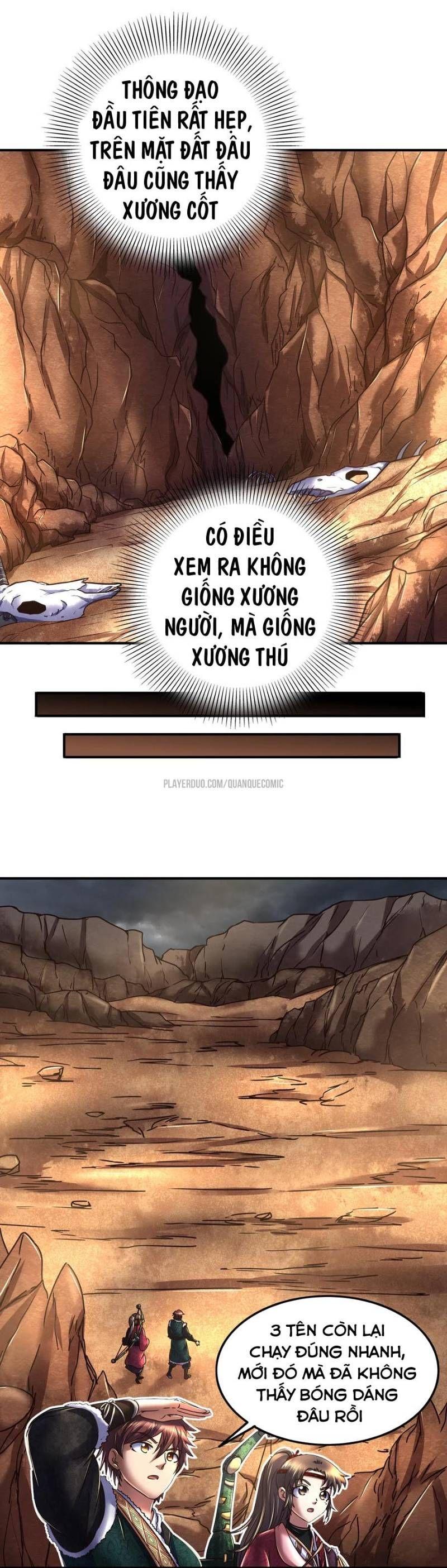 Xuân Thu Bá Đồ Chapter 86 - Trang 2