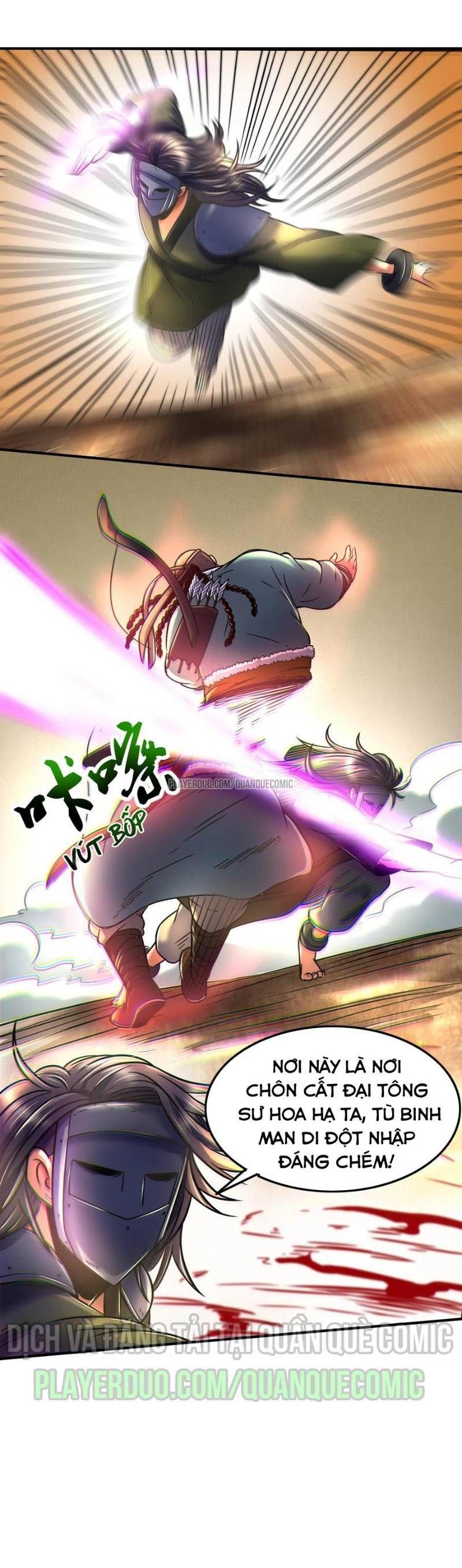 Xuân Thu Bá Đồ Chapter 86 - Trang 2