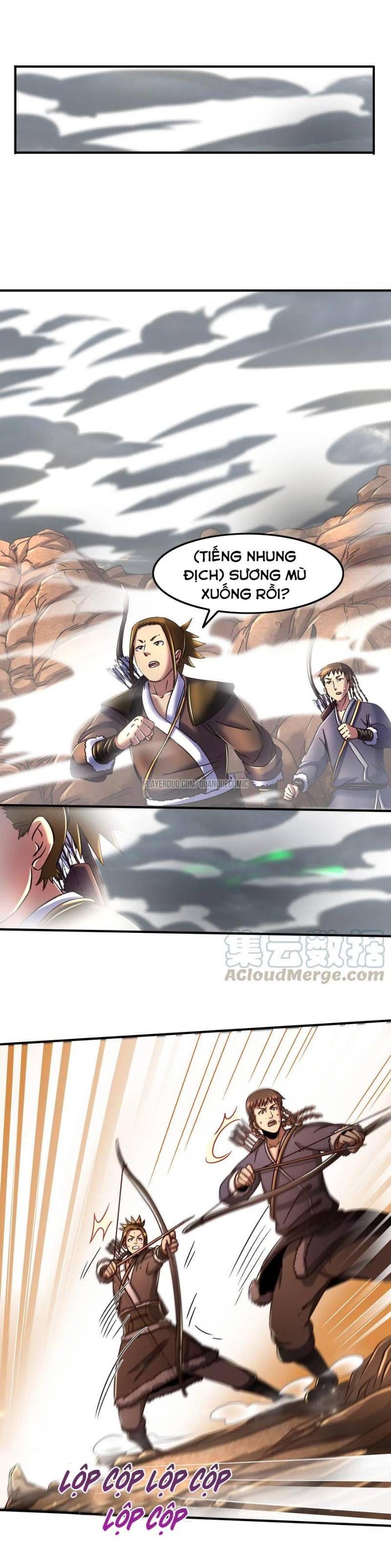 Xuân Thu Bá Đồ Chapter 86 - Trang 2