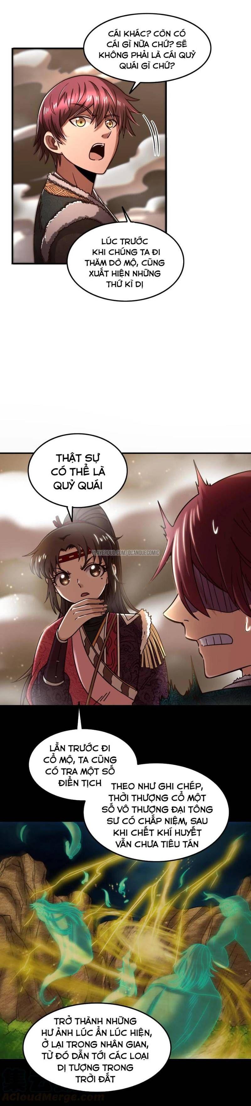 Xuân Thu Bá Đồ Chapter 86 - Trang 2