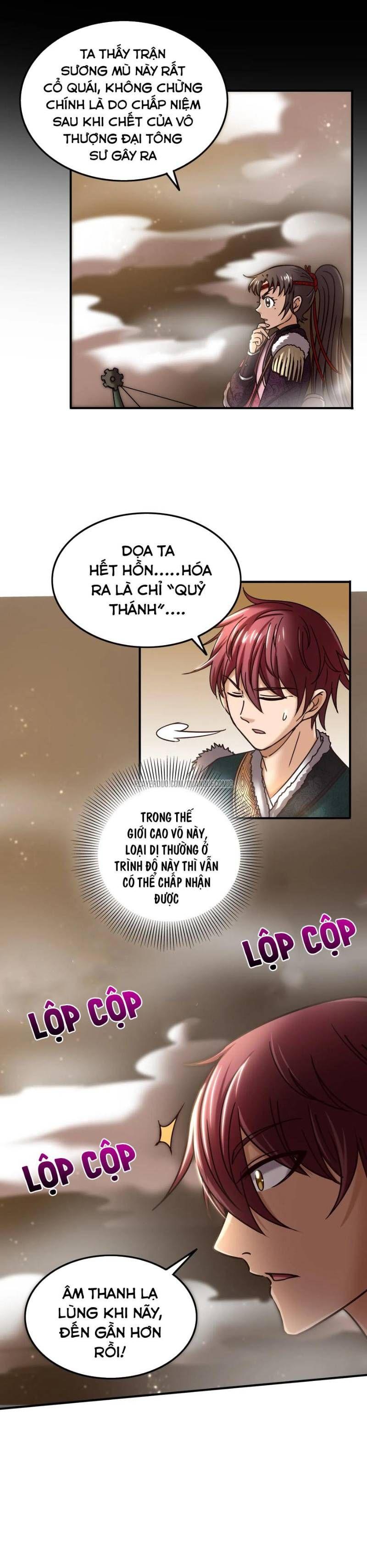 Xuân Thu Bá Đồ Chapter 86 - Trang 2